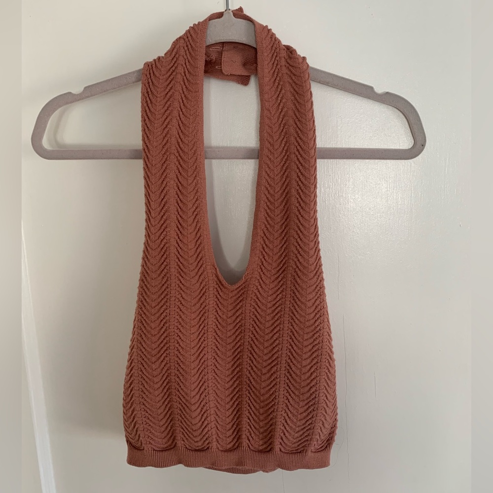 FreePeople halter top